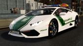 Lamborghini Huracan Cop [ELS + Non-ELS] 
